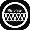 A graphic logo with text and a coiled pattern. Produktbild-Vorschau