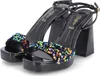 Buffalo Liza Disco Sandalette Schwarz Produktbild-Vorschau 21
