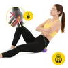 4FIZJO Massageball, punktuelle Massage, Gummi, Faszien- und Produktbild-Vorschau 2
