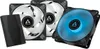 Arctic ACFAN00250A Lfter ARCTIC 120*120*25 P12 PWM PST RGB Anteprima dell’immagine prodotto 1