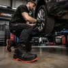 Sicherheitsschuhe - SKAT S3 - Schutzstiefel - Stahlkappen - Produktbild-Vorschau 4