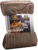 Gözze Cord-Optik Wohndecke taupe 150x200 cm Produktbild-Vorschau 7
