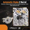 Kit de carburador de doble cuerpo para motores Ford 289, Vista previa de la imagen del producto 10