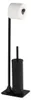 WENKO Garniture de WC sur pied HELLA Toilettes Brosses Voir les images du produit 1