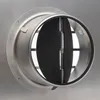 Exklusives Design Abluftgitter Lüftungskasten Lüftungshaube Produktbild-Vorschau 4