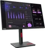 A computer monitor displaying a dashboard with various charts and statistics. Produktbild-Vorschau