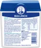 Back view of a Bullrich Säure-Basen-Balance tablet container. Voir les images du produit