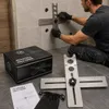 Localisateur de trous de carrelage en acier inoxydable, Voir les images du produit 7