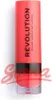 Makeup Revolution, Vegan, Matte, Cream Lipstick, 130, Produktbild-Vorschau 1