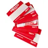 Confezione di adesivi Montana Cans "Hello My Name Is" | Red Anteprima dell’immagine prodotto 2