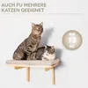 Kratzbäume, Katzen-Kletterwand, Katzenhängematte zur Produktbild-Vorschau 2