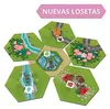 Sd Games Dorfromantik Sakura Brettspiel Grün  Grün One Size Produktbild-Vorschau 4
