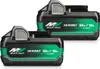 Hikoki 2 batterie 36V 2,5 Ah / 18V 5,0 Ah MULTI VOLT Anteprima dell’immagine prodotto 3
