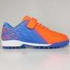 Chłopięce buty piłkarskie zapinane na rzepy Amigo Orange Podgląd zdjęcia produktu 2