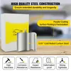 Tesla-Ladestationsbox, 70 x 50 x 25 cm - Outdoor-Kabelbox, Produktbild-Vorschau 3