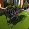 GOROCH Tuingrill | Schaschlikgrill voor 21 spiezen – Productafbeelding-voorbeeld 8