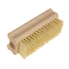 Brosse à ongles Brosse à main en bois de hêtre Poils de Voir les images du produit 3