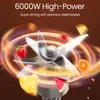 Mixer, 6000W Leistung, 2,5L Kapazität, 2.5L, EU Produktbild-Vorschau 4