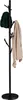 Portaoggetti Relaxdays, metallo, 12 ganci, A x P: 176 x 30 Anteprima dell’immagine prodotto 1