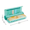 Hape Teach-me, Súprava hudobných hračiek, harmonika, 3 rok Náhľad obrázku produktu 8
