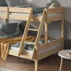Patrová postel Vitalispa Everest Přírodní dřevo 120x200 / Náhled obrázku produktu 5