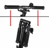 Skladacia mestská kolobežka Trike Fix, veľké 200 mm kolesá, Náhľad obrázku produktu 12