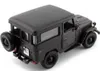 TOYOTA FJ40 1974 Schwarz matt, MMX79323NOIR, Maßstab1/24, Produktbild-Vorschau 2