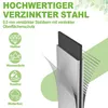 XINZI Hochbeet Metall Verzinktes Gartenbeet aus Stahl, Produktbild-Vorschau 4