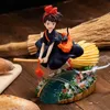 Kikis kleiner Lieferservice Hexe Kiki Actionfigur 18 cm – Produktbild-Vorschau 2