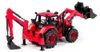 Polesie Spielzeug Radlader Bagger 91857 Frontschaufel Produktbild-Vorschau 5