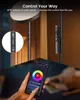 BlitzWill® BWL-FL6 36W Smart RGB Stehlampe mit 2 Produktbild-Vorschau 7