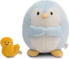 Nici Doudou pingouin Waddle 27 61409 Voir les images du produit 5