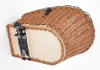 Komplette Befestigung für Gepäckträger incl. Holzplatte mit Produktbild-Vorschau 2