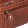MUSTANG Leder Geldbörse Udine Long Wallet Cognac braun Produktbild-Vorschau 8