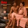 Betz Palermo Handtuch-Set 12-teilig – 100% Baumwolle – ® - Produktbild-Vorschau 3