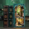 DIY Book Nook - Darkness Common Room | Cutebee | Puzzle 3D Produktbild-Vorschau 2