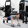 Gymtek planche de push-up en acier avec extenseurs - Voir les images du produit 3