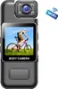 INF Caméra de sport extérieure à clip WiFi M11 - Noire Voir les images du produit 1