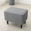 Hockerbezug / Poufbezug für Fußhocker und Pouf – Produktbild-Vorschau 3