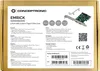 Conceptronic EMRICK07G: Tarjeta PCI Express x4 de Vista previa de la imagen del producto 2