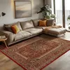 Orientteppich mit traditionellem Medaillon-Muster - elegant Produktbild-Vorschau 2