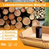 200 Stück Backpapier für Heißluftfritteuse mit Produktbild-Vorschau 4