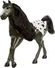 Spirit Pferd Mustang Hengst (schwarz) Produktbild-Vorschau 1