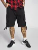 Brandit SAVAGE Pantaloncini da lavoro vintage schwarz - 7XL Anteprima dell’immagine prodotto 11