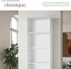 Bibliothèque Lexi 5 étagères - blanc Voir les images du produit 4