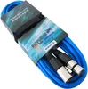 keepdrum 5x 6m MC-001XX kabel mikrofonowy XLR zestaw Podgląd zdjęcia produktu 3