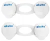 Akuku kinderbeveiliging A0648 voor kast en lade, 10 cm, 2 Productafbeelding-voorbeeld 1