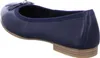 Tamaris Damen Ballerina klassisch Schleife Leder Produktbild-Vorschau 25