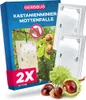 Gerobug Kastanienminiermotte Falle 2 Stück - Produktbild-Vorschau 1