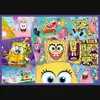 TREFL Puzzle 4x250 Teile SpongeBobs verrückte Welt 13342 Produktbild-Vorschau 7
